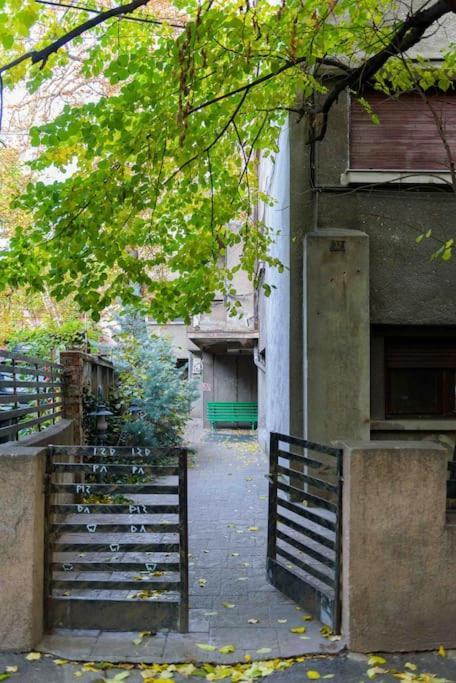 Sunny Studio - Top Location - Green View Balcony Bucharest Exterior photo