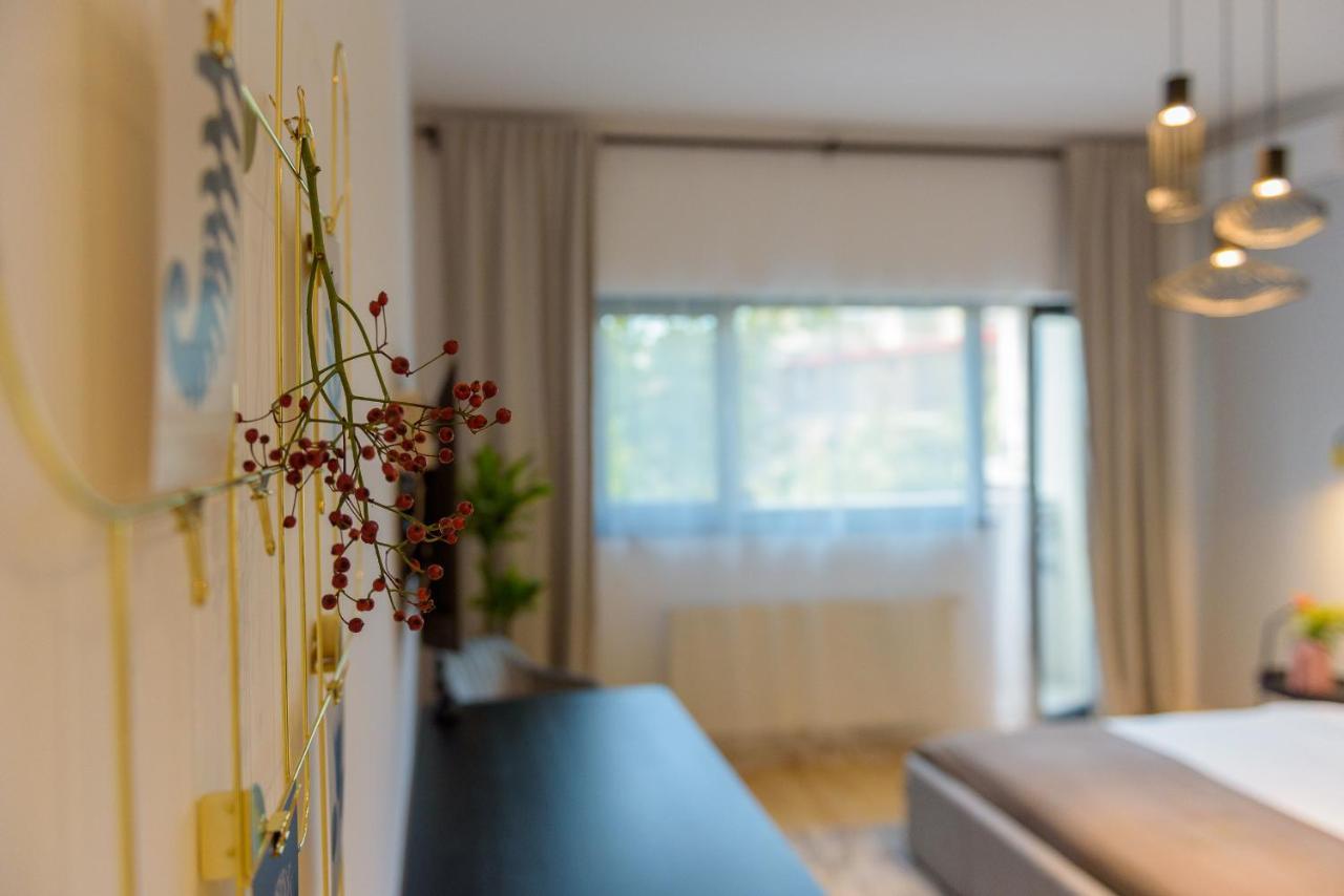 Sunny Studio - Top Location - Green View Balcony Bucharest Exterior photo